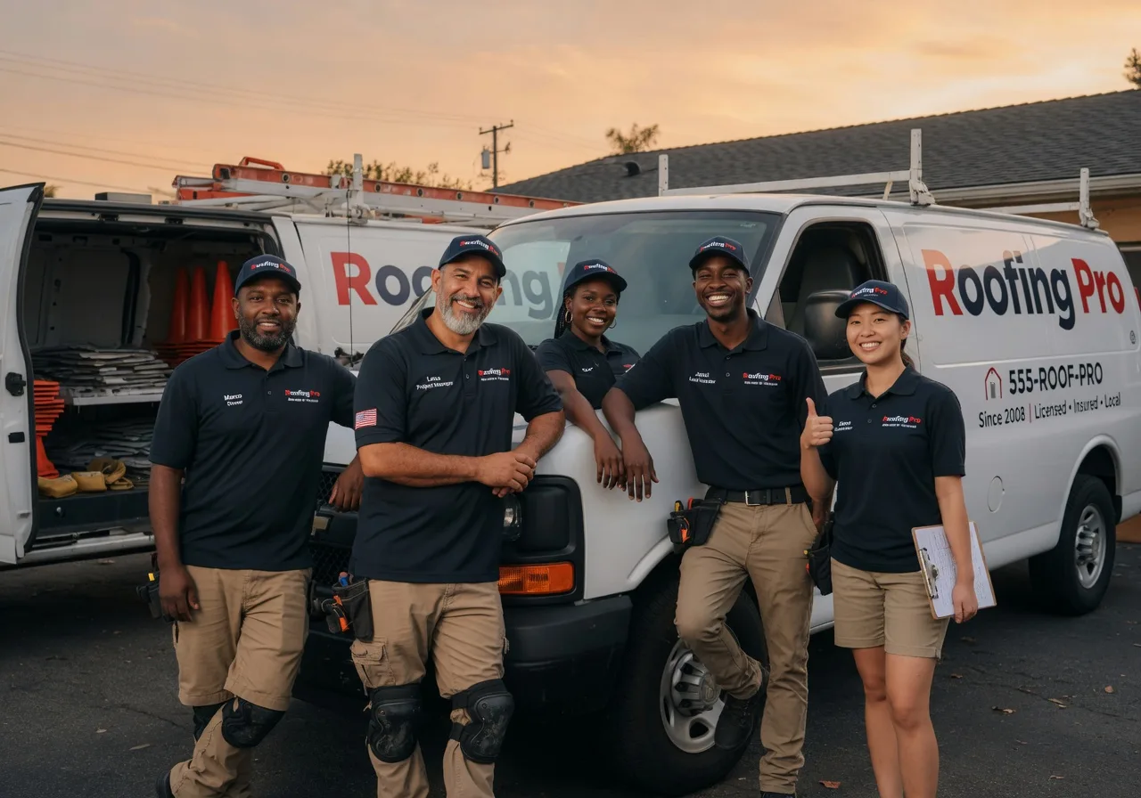 Roof Repair Near Me company in Lasara, TX